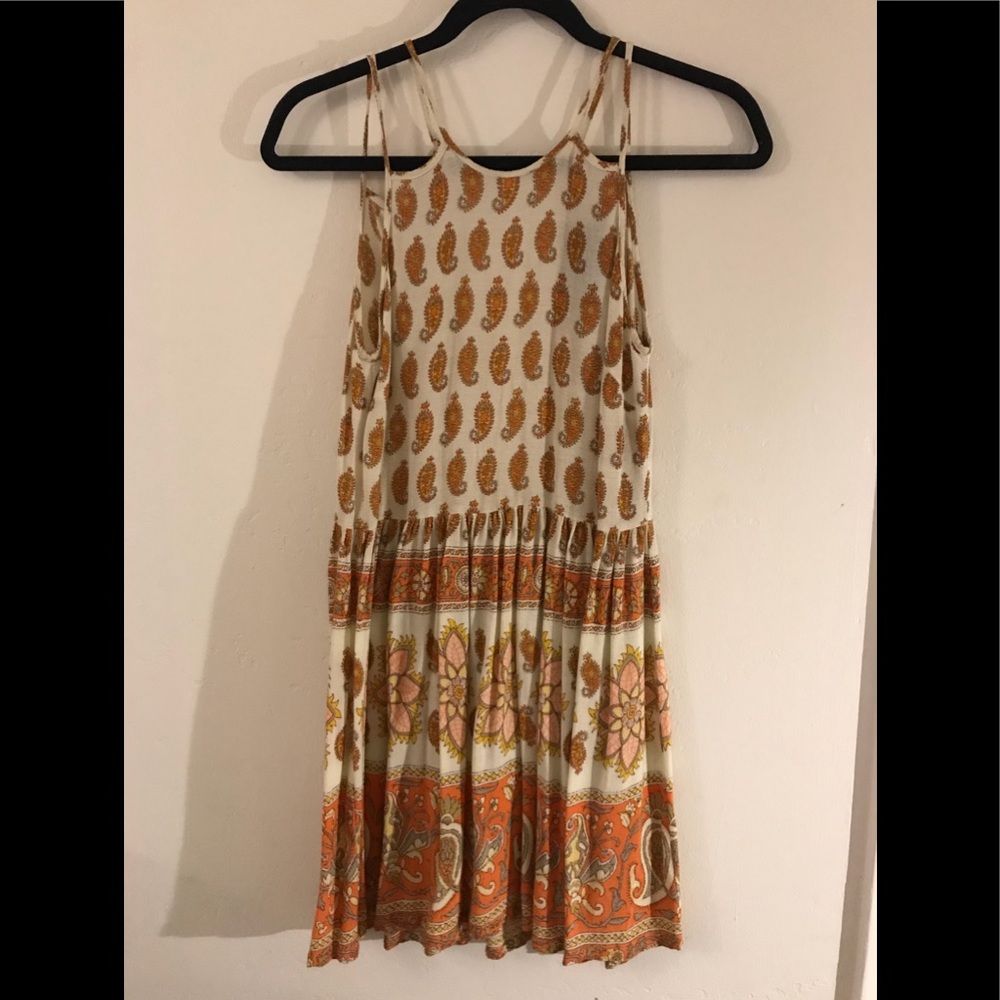 Minkpink backless sundress
